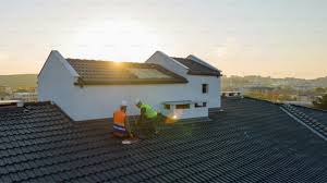 Best Green or Eco-Friendly Roofing Solutions  in Clendenin, WV